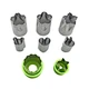 rabbit cookie cutter